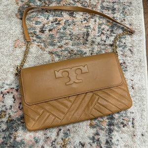 Tory Burch clutch